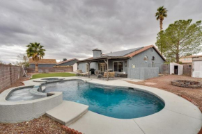Las Vegas Vacation Rental with Pool - Pet Friendly!